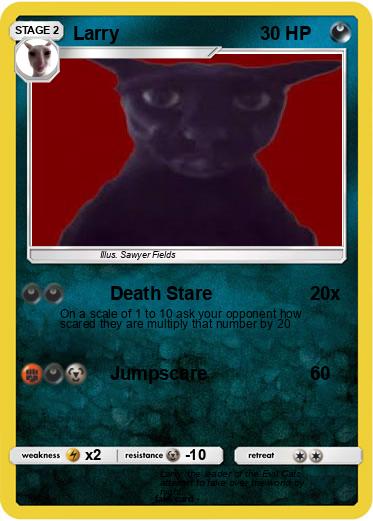 Pokemon Larry