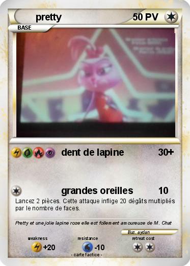 Pokemon pretty