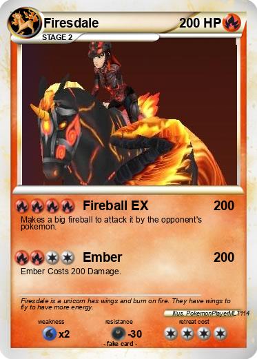 Pokemon Firesdale