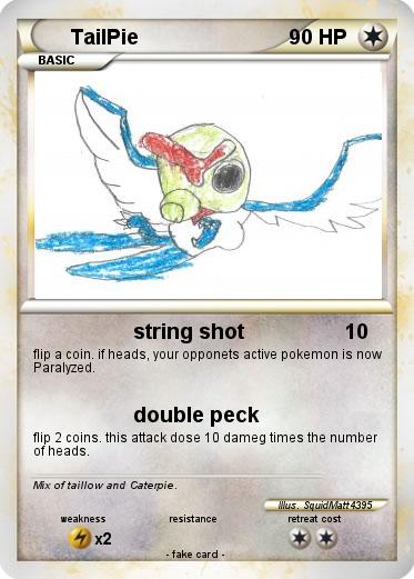 Pokemon TailPie