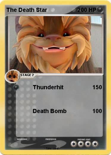 Pokemon The Death Star