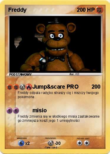 Pokemon Freddy