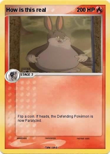 Pokemon How is this real