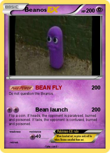 Pokemon Beanos