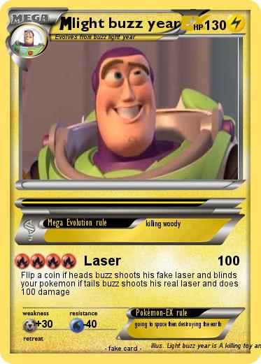 Pokemon light buzz year