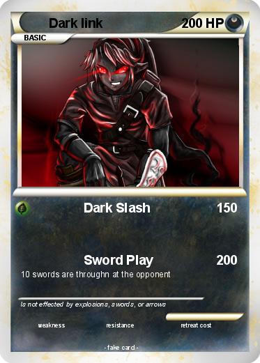 Pokemon Dark link