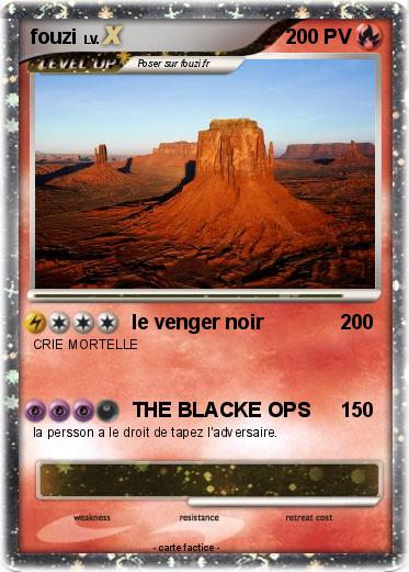Pokemon fouzi