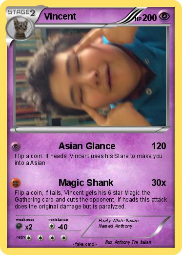 Pokemon Vincent