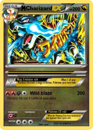 Pokemon Charizard