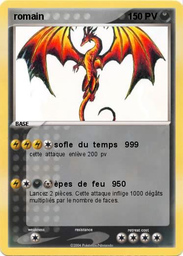 Pokemon romain