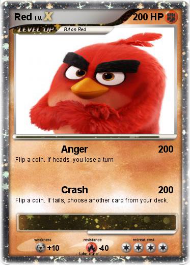 Pokemon Red
