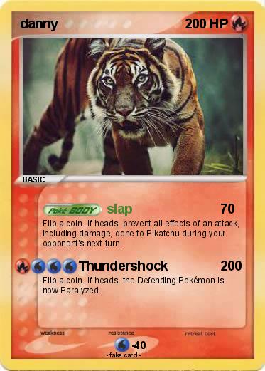 Pokemon danny