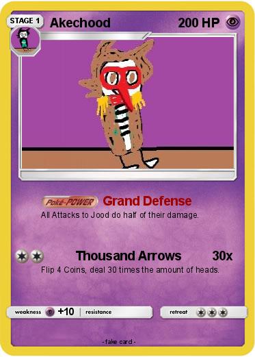 Pokemon Akechood