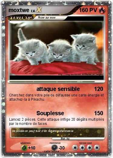 Pokemon moxtwe