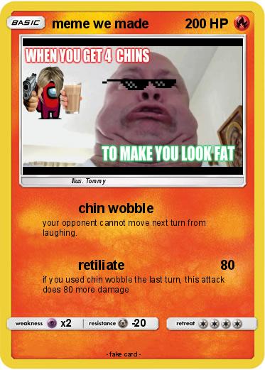 Pokemon meme we made