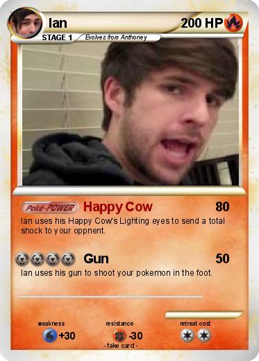 Pokemon Ian