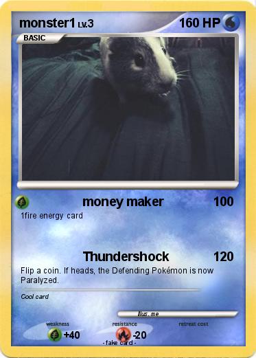 Pokemon monster1