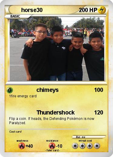 Pokemon horse30