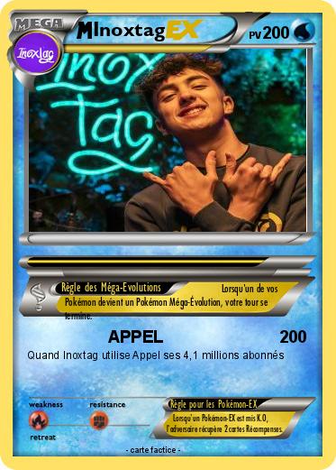 Pokemon Inoxtag