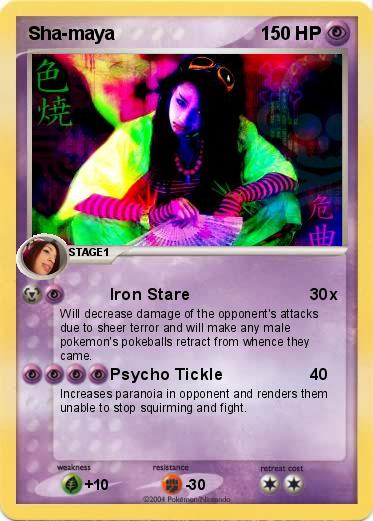 Pokemon Sha-maya