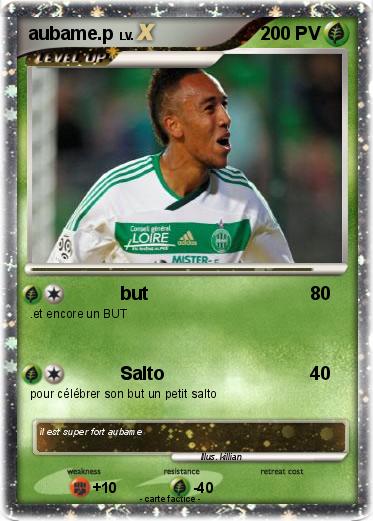 Pokemon aubame.p