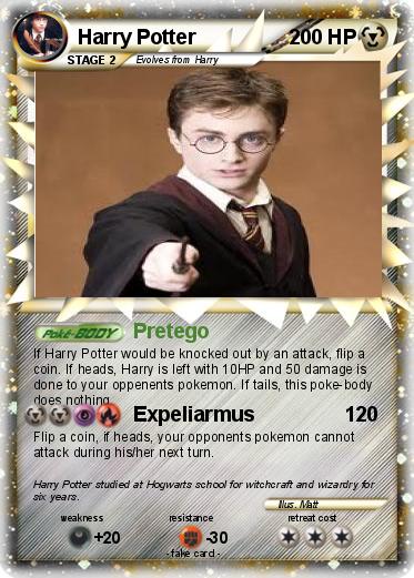 Pokemon Harry Potter