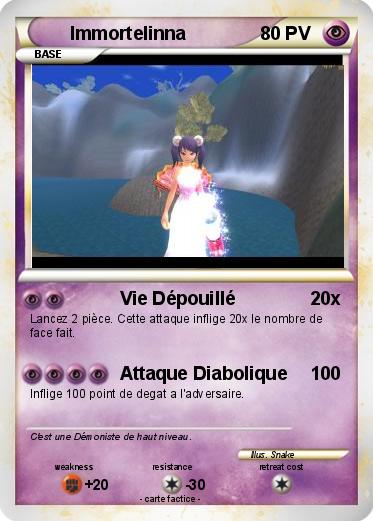 Pokemon Immortelinna