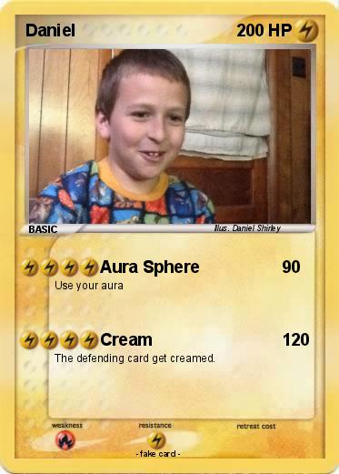 Pokemon Daniel