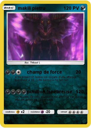 Pokemon makili pietru