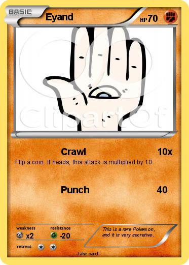 Pokemon Eyand