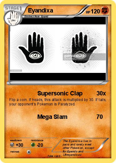 Pokemon Eyandixa