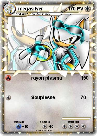 Pokemon megasilver