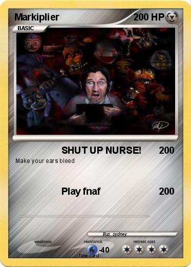 Pokemon Markiplier