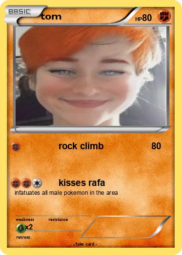 Pokemon tom