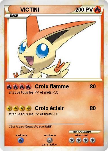 Pokemon VICTINI