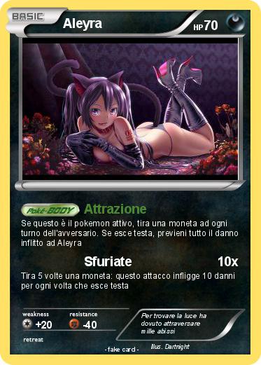Pokemon Aleyra