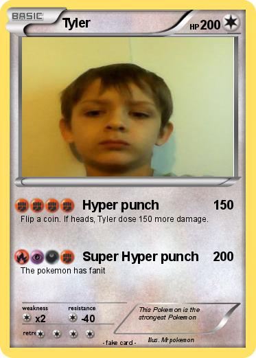 Pokemon Tyler