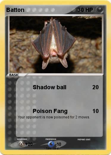Pokemon Batton