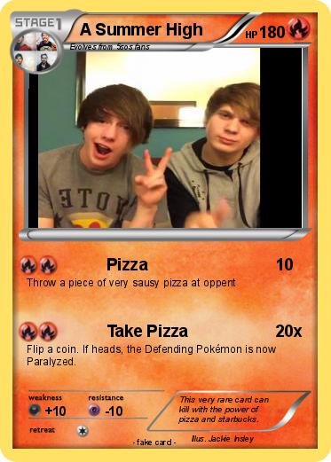 Pokemon A Summer High