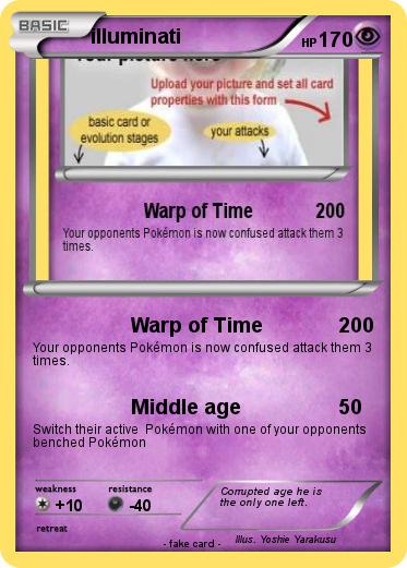 Pokemon illuminati