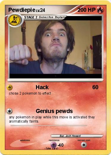Pokemon Pewdiepie