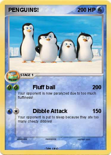 Pokemon PENGUINS!