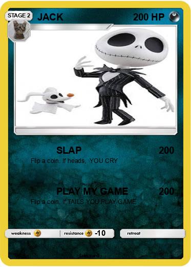 Pokemon JACK
