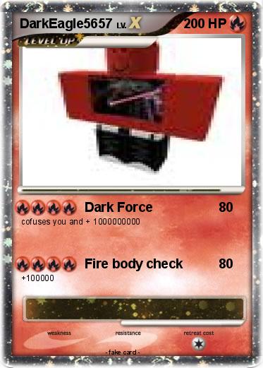 Pokemon DarkEagle5657