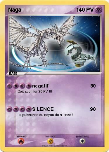Pokemon Naga