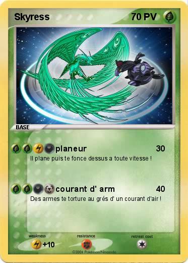 Pokemon Skyress