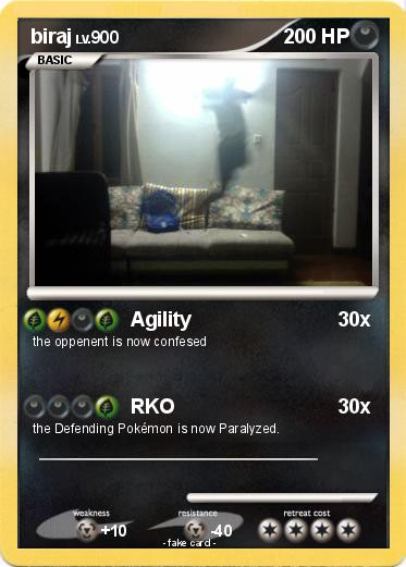 Pokemon biraj