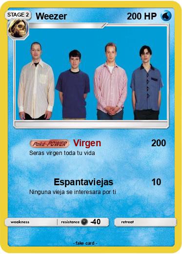Pokemon Weezer
