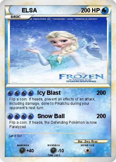 Pokemon ELSA