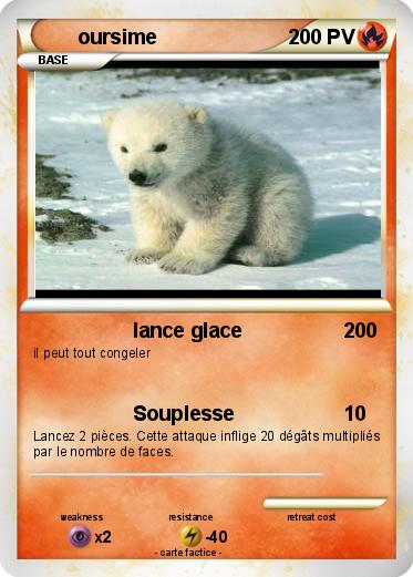 Pokemon oursime